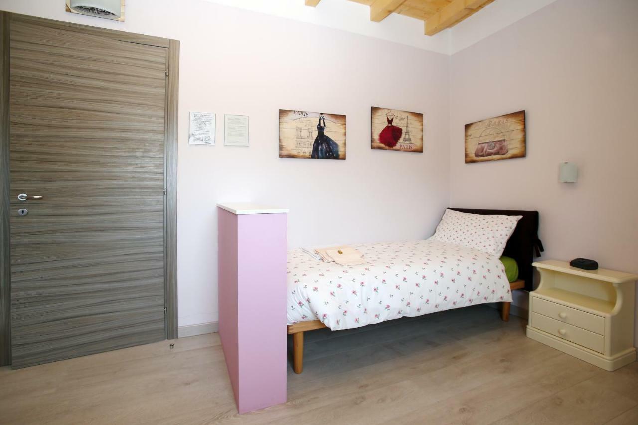 B&B La Vecchia Tipografia - Lago D'Idro Ponte Caffaro Exterior foto