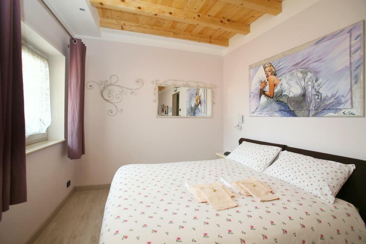B&B La Vecchia Tipografia - Lago D'Idro Ponte Caffaro Exterior foto