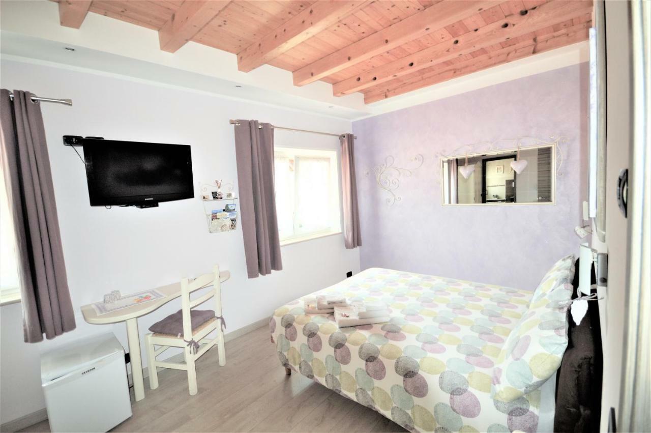 B&B La Vecchia Tipografia - Lago D'Idro Ponte Caffaro Exterior foto