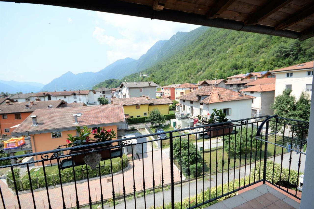 B&B La Vecchia Tipografia - Lago D'Idro Ponte Caffaro Exterior foto