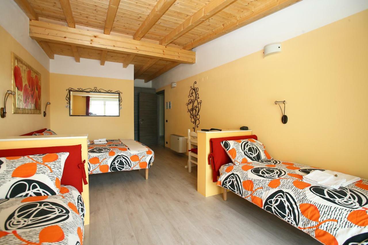B&B La Vecchia Tipografia - Lago D'Idro Ponte Caffaro Exterior foto